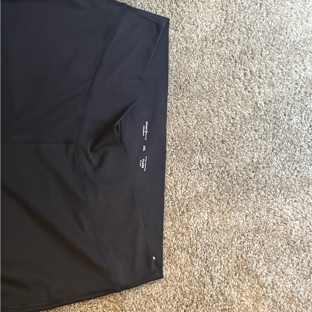 Women's Black Pants - Picture 2 of 2